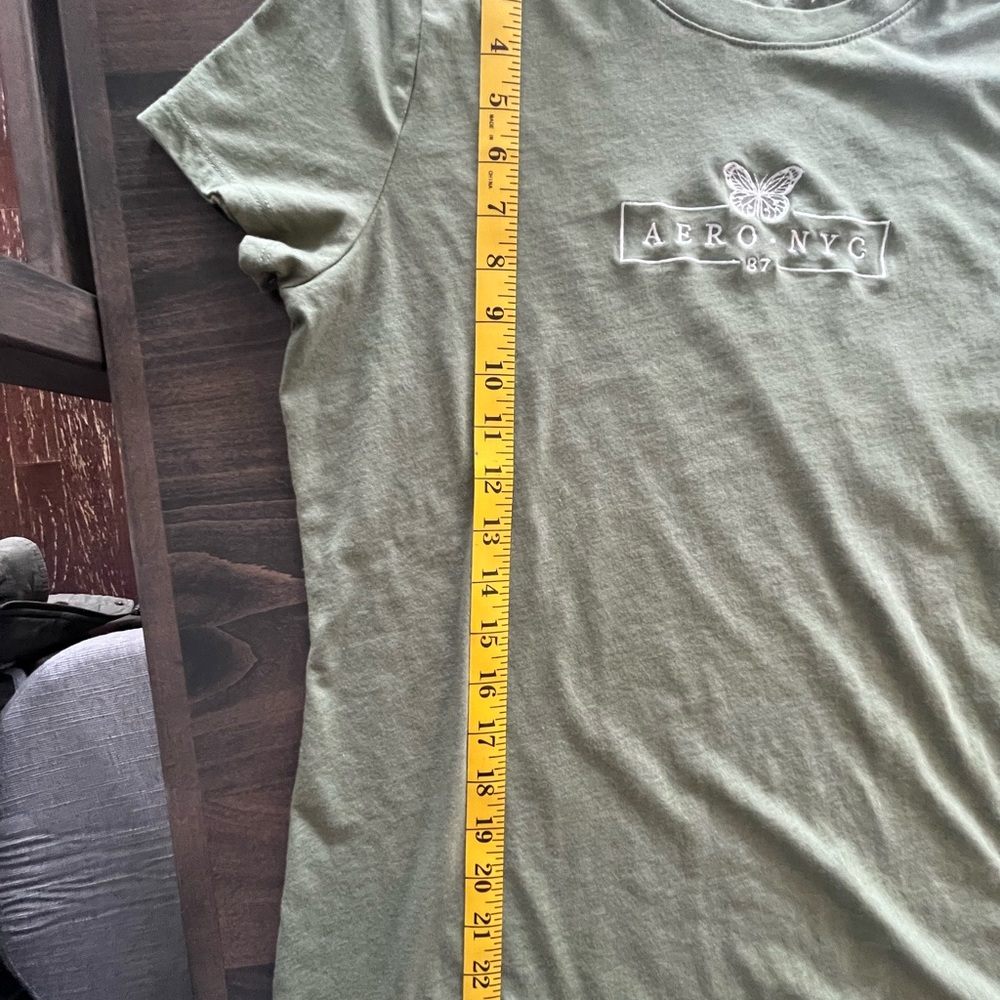 Aeropostale Classic Crew T-Shirt Size XL - Picture 6 of 7